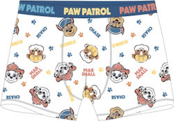 Paw Patrol Kids' Boxer White Paw Patrol Kids' Boxer White