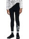Kids Legging Long Black Mickey