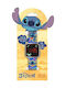 Diakakis Kids Digital Watch with Silicone Strap Blue