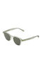 Cairn Foolish Unisex Sonnenbrille mit Gray Metall Gestell und Gray Linse LMFOOLISHPURE-83