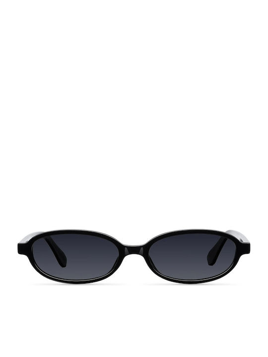 Meller Osei Women's Sunglasses with Black Horn-...