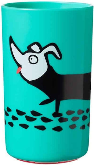 Tommee Tippee Baby Cup made of Plastic Blue 290ml for 18m+m+