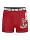 Nickelodeon Kids' Boxer Red