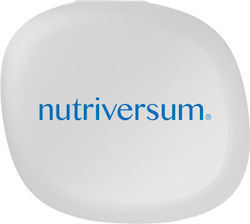 Nutriversum Pillenorganisator Weiß