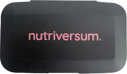 Nutriversum Nutriversum Pillenorganisator Schwarz