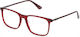 Glasses Police Man Vplf80-550954 Lens Bridge Temple 55 18 145 Mm