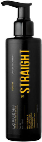 Lorvenn Κρέμα Μαλλιών gegen Frizz 200ml