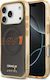 Red Bull Back Cover Plastic Gri (iPhone 17 Pro)