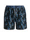 Men's Swimwear Shorts Black