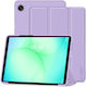 Tech-Protect Smartcase Flip Cover Μωβ (Galaxy T...