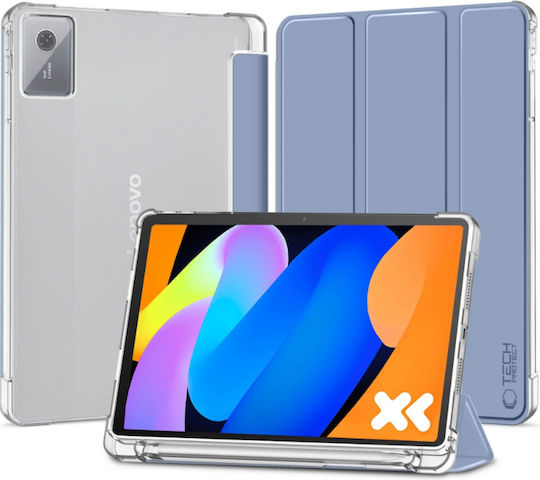 Tech-Protect SC Pen Hybrid Flip Cover Μπλε (Lenovo Idea Tab 11.0 TB-336)