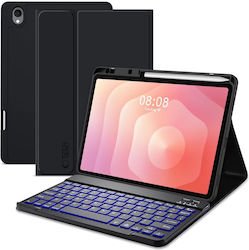 Tech-protect Sc Pen + Keyboard Galaxy Tab S11 11.0 X730 X736b Black Tech-protect Sc Pen + Keyboard Galaxy Tab S11 11.0 X730 X736b Black