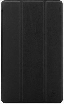 Tactical Flip Cover Ανθεκτική Μαύρη (Samsung Galaxy TAB A9, A11)