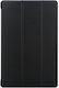 Tactical Flip Cover Durable Black (Samsung Galaxy TAB S11)