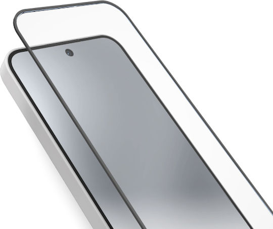 SBS Full Face Tempered Glass Μαύρο (Oppo Reno14 F / 14 FS)