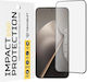 Techsuit Tempered Glass Black (Xiaomi 15T)