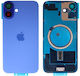 Καπάκι Μπαταρίας Μωβ για Apple iPhone 16 Plus
