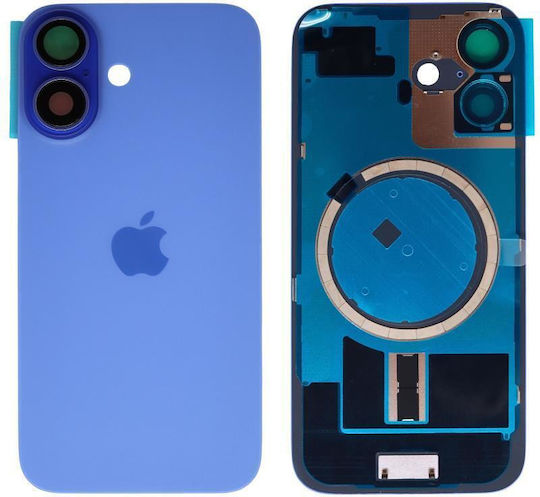 Capac Baterie Violet pentru Apple iPhone 16