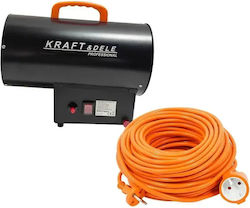 Kraft & Dele Βιομηχανικό Αερόθερμο Αερίου Kraft & Dele Βιομηχανικό Αερόθερμο Αερίου