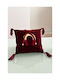 Kritsimis Tabletop Lucky Charm Horseshoe Red made of Metal 2026 1pcs