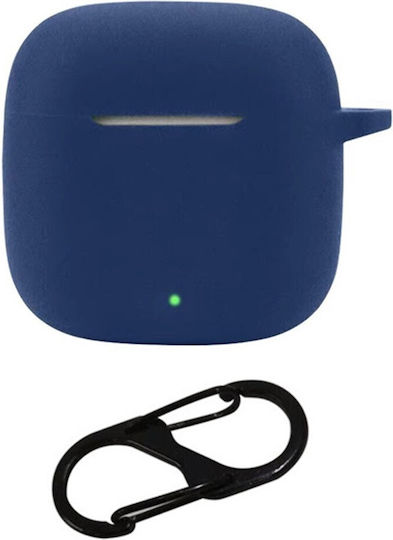 Case Silicone in Blue color for Huawei FreeBuds SE 2