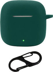 Case Silicone in Green color for Huawei FreeBuds SE Case Silicone in Green color for Huawei FreeBuds SE