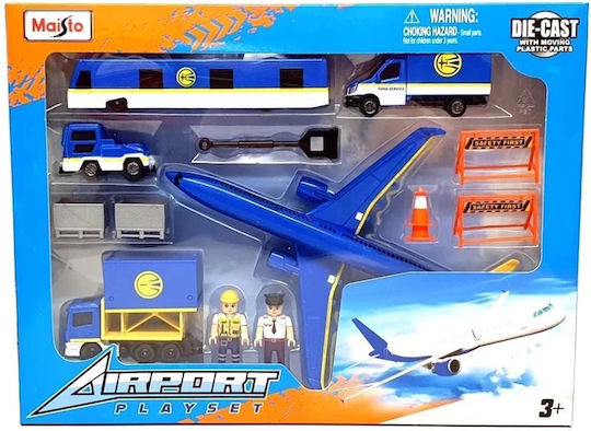 Maisto Tailwinds Airplane for 3+ years+ Years