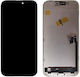 Οθόνη OLED mit Touch-Mechanismus für iPhone 16 Pro Max (Schwarz)