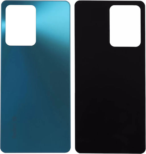 Καπάκι Μπαταρίας Xiaomi Redmi Note 12 Pro 4g Glacier Blue Oem