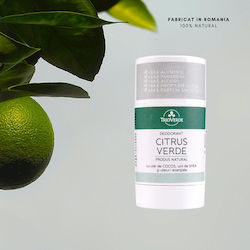 Trio Verde Natural Deodorant Balm 60gr