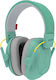 Alpine Kids Earplugs Green 2pcs