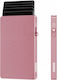 MagSafe Kartenetui in Rosa Farbe