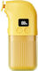 Baby Electric Nail File Yellow