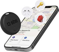 SBS Apple Find My Negru SBS Apple Find My Negru