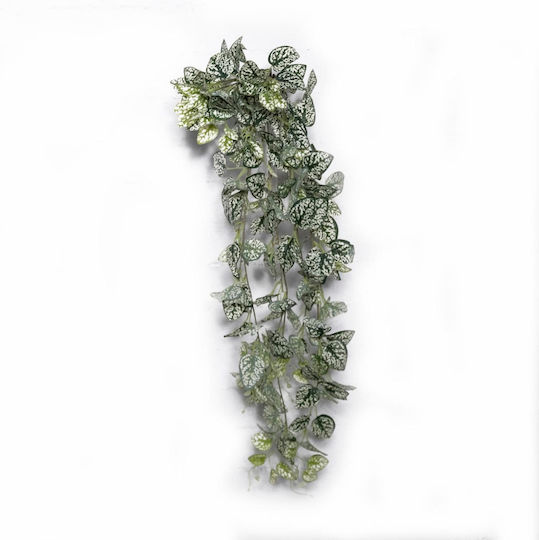 Supergreens Künstliche Hängende Polka Grüne 110 cm