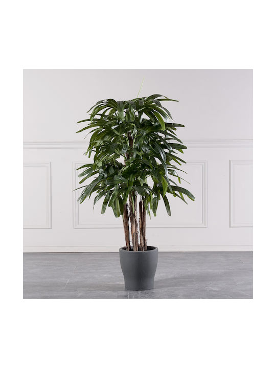 Supergreens Copac Artificial Rapis Excelsa Verde 140 Cm