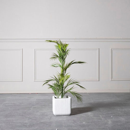 Supergreens UV Artificial Green Palm Tree 100 cm