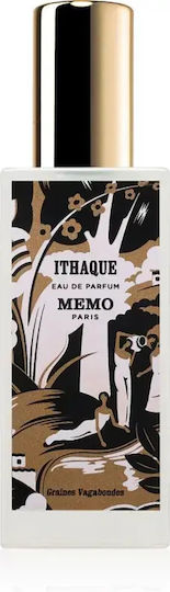 Unisex Eau De Parfum Memo Paris Ithaque 30 Ml