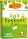 Bomboane cu Xilitol și Mentă 30g Birkengold