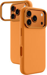 AmazingThing Протектор за камера Закалено стъкло Orange за iPhone 17 Pro Max AmazingThing Протектор за камера Закалено стъкло Orange за iPhone 17 Pro Max