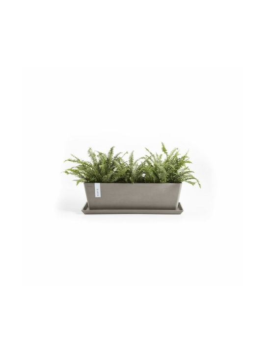 Ecopots Bruges Ζαρντινιέρα Καφέ
