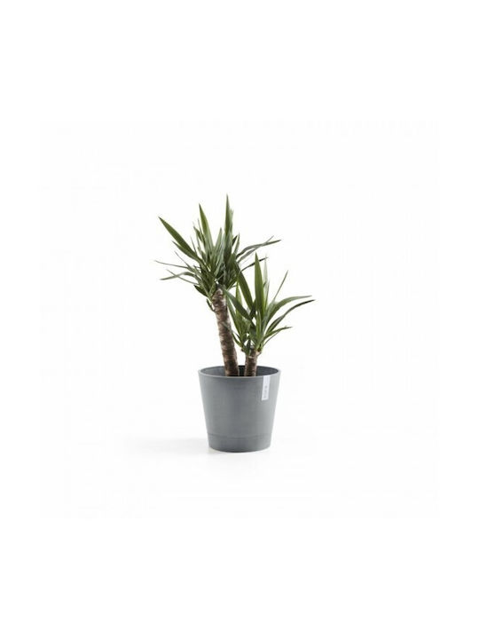 Ecopots Venice Selbstbewässernd Topf Μπλε-γκρι