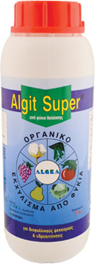 Gemma Algit Super Organic Fertilizer Seaweed 1lt