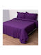 Viopros Duvet Set Queen 220x240cm Superb Damascus 3pcs