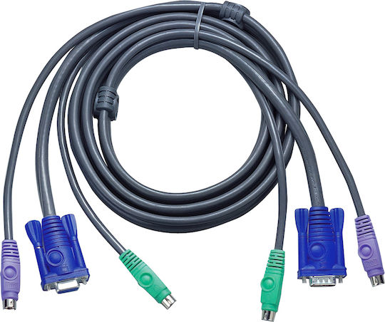 Aten KVM Cable 2L-1003P/C 3m