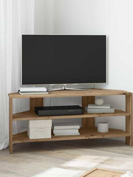 TV-Ständer Artisan Oak M102xT40,5xH45cm