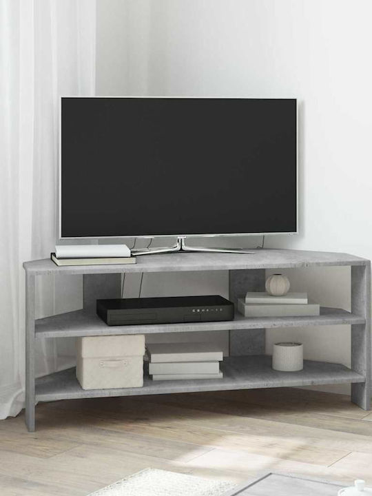 TV-Ständer Grau M102xB40,5xH45cm