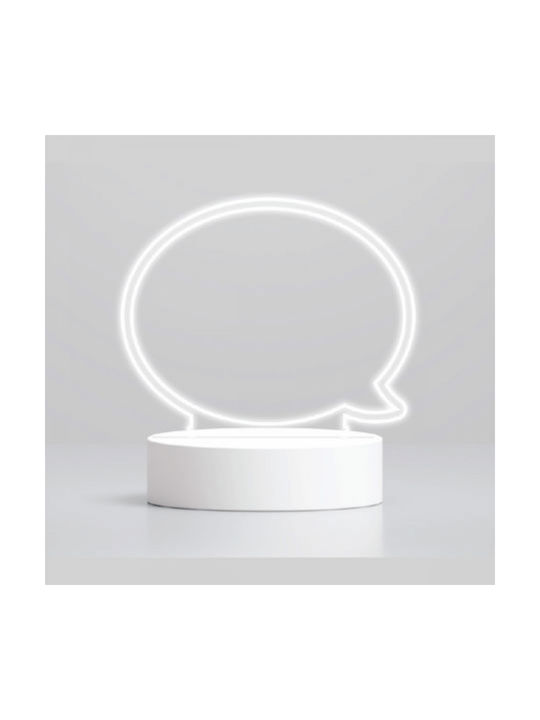 I-Total Dekorative Lampe Panel