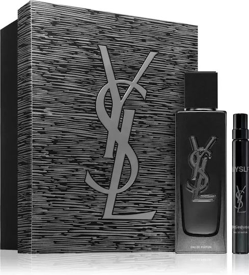 Ysl Myslf Herren Set mit Eau de Parfum
