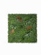 Supergreens Artificial Foliage Panel Drakaina Chortari Heads 1x1m Artificial